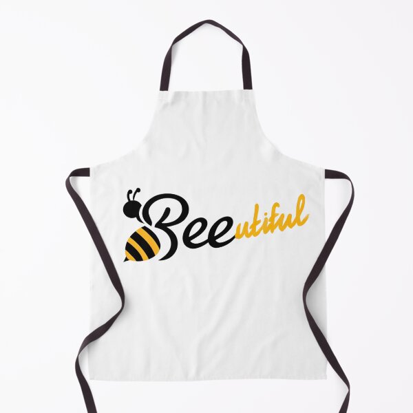 Item preview, Beeutiful Bee Typography Design – Cute Positive Quote Graphic for Stickers, T-Shirts & Gifts designed and sold by Sticker Mania Studio.