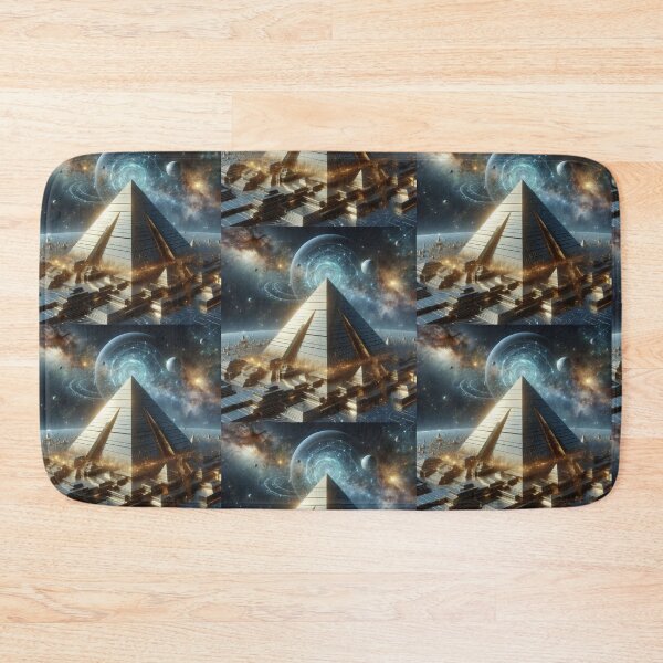 Item preview, ancient pyramid designed and sold by Dogandesighn.