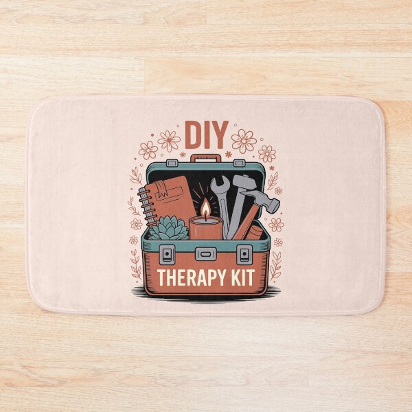 Artikelvorschau, DIY-Therapie-Club entworfen und verkauft von shokA Design.