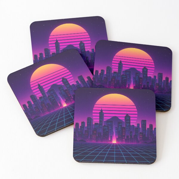 Item preview, Neon Cityscape designed and sold by DesignedbyRoley.