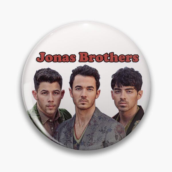 Item preview, Jonas Brothers  designed and sold by Juana-.