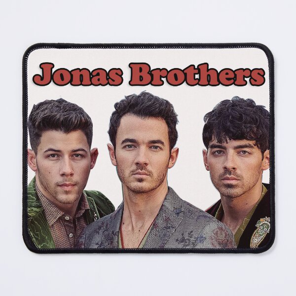 Item preview, Jonas Brothers designed and sold by Juana-.