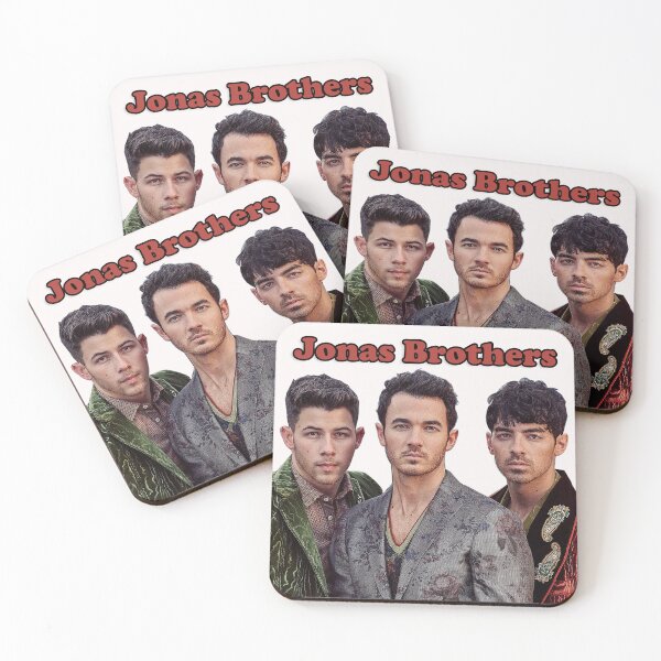 Item preview, hermanos Jonas designed and sold by Juana-.