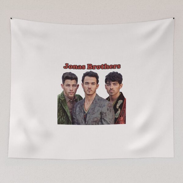 Item preview, Jonas Brothers  designed and sold by Juana-.