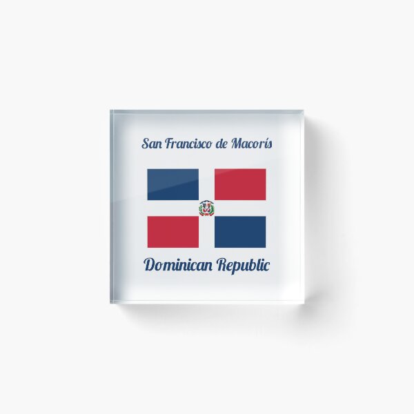 Item preview, San Francisco de Macorís Dominican Republic - Stylish Prints, designed and sold by Fleetwood1994.