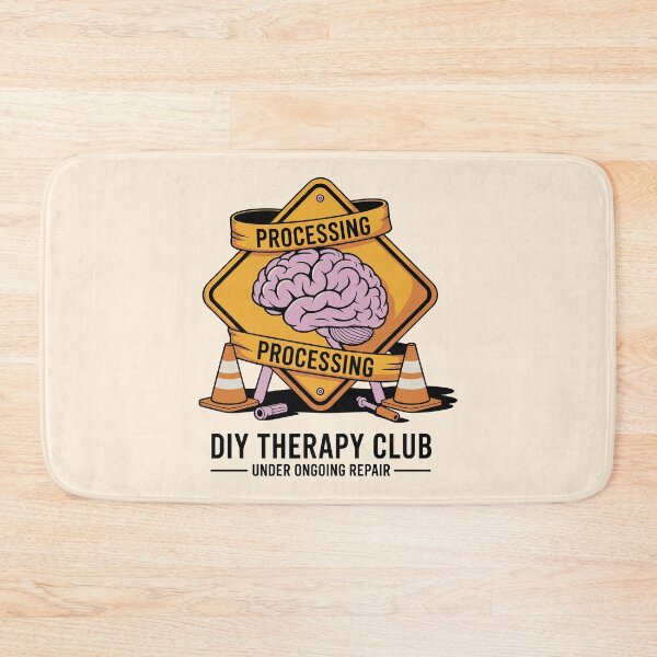 Artikelvorschau, DIY-Therapie-Club entworfen und verkauft von shokA Design.