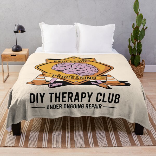 Artikelvorschau, DIY-Therapie-Club entworfen und verkauft von shokA Design.