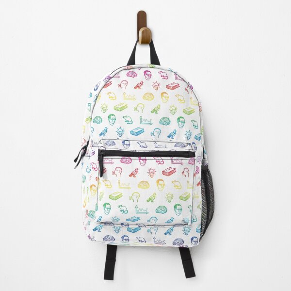 Item preview, Behaviorism Pattern Rainbow designed and sold by KaleidoscopeBA.