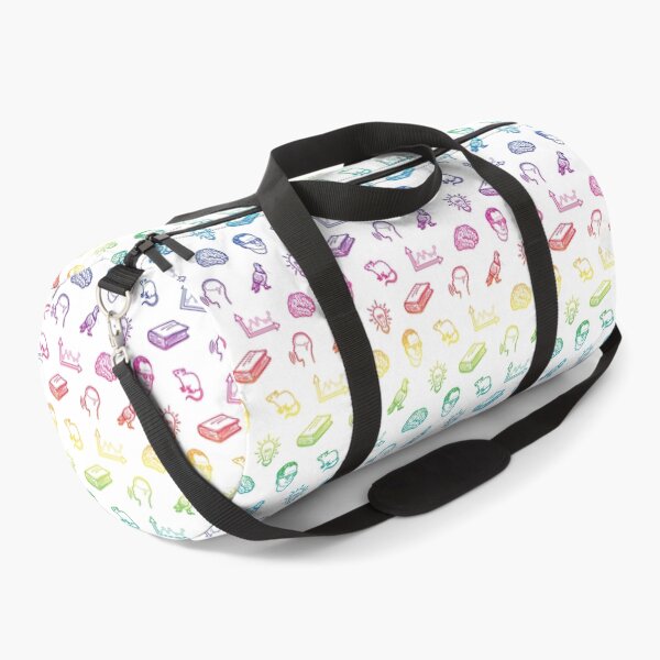 Item preview, Behaviorism Pattern Rainbow designed and sold by KaleidoscopeBA.