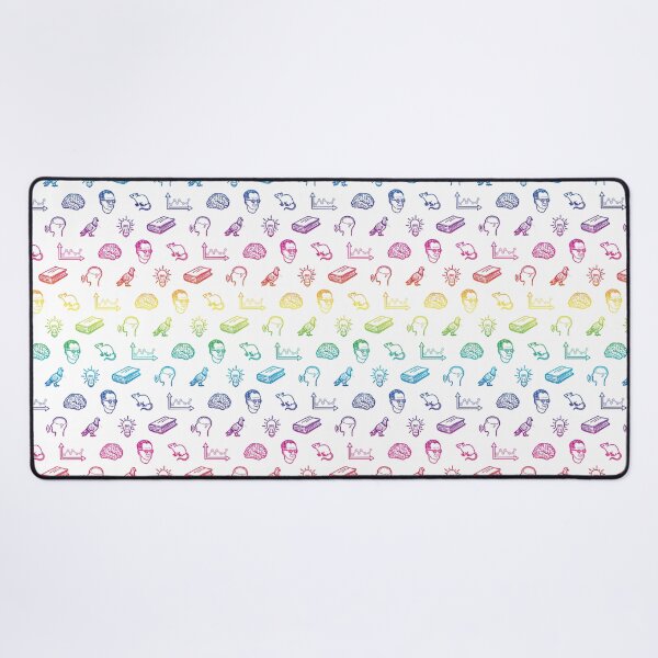 Item preview, Behaviorism Pattern Rainbow designed and sold by KaleidoscopeBA.
