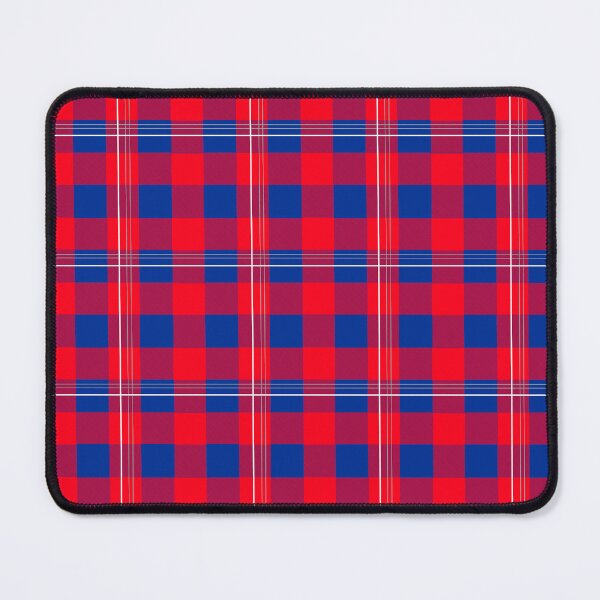 Item preview, Football: Buffalo - Red and Blue Flannel designed and sold by ellechenault.