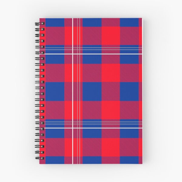 Item preview, Football: Buffalo - Red and Blue Flannel designed and sold by ellechenault.