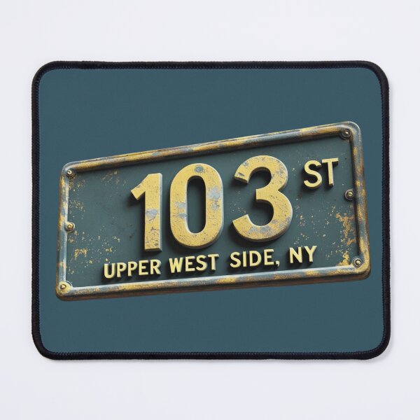 Item preview, 103 St, Upper West Side, Manhattan, New York designed and sold by RDproject.