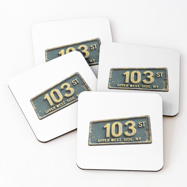 Item preview, 103 St, Upper West Side, Manhattan, New York designed and sold by RDproject.