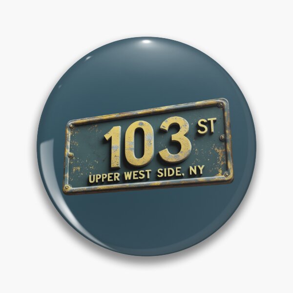 Item preview, 103 St, Upper West Side, Manhattan, New York designed and sold by RDproject.