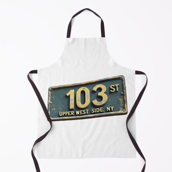 Item preview, 103 St, Upper West Side, Manhattan, New York designed and sold by RDproject.