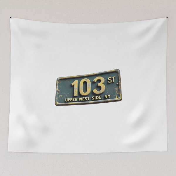 Item preview, 103 St, Upper West Side, Manhattan, New York designed and sold by RDproject.