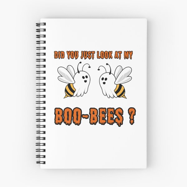 Item preview, Did you just look at my Boo-Bees - The perfect gift for Halloween lovers who enjoy clever wordplay and a good laugh. designed and sold by ZyziowskyArt.