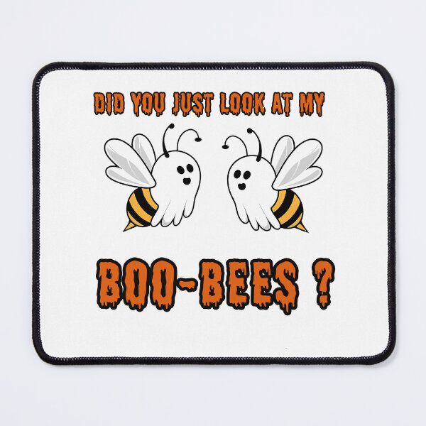 Item preview, Did you just look at my Boo-Bees - The perfect gift for Halloween lovers who enjoy clever wordplay and a good laugh. designed and sold by ZyziowskyArt.