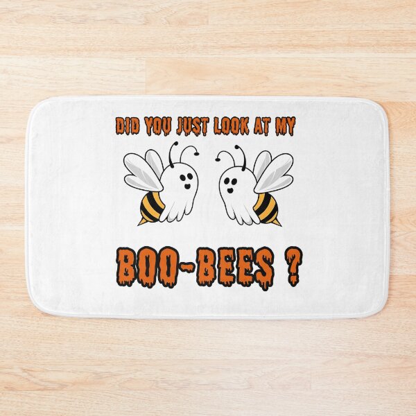 Item preview, Did you just look at my Boo-Bees - The perfect gift for Halloween lovers who enjoy clever wordplay and a good laugh. designed and sold by ZyziowskyArt.