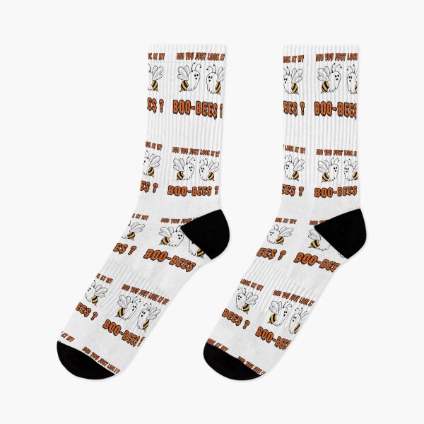 Item preview, Did you just look at my Boo-Bees - The perfect gift for Halloween lovers who enjoy clever wordplay and a good laugh. designed and sold by ZyziowskyArt.