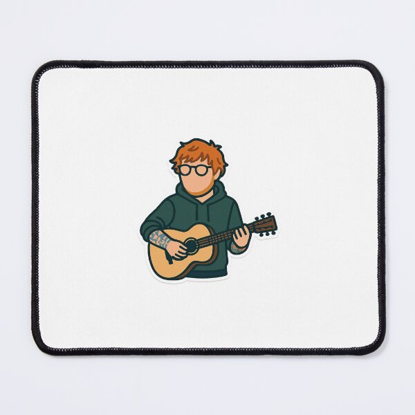 Item preview, Faceless Ed Sheeran designed and sold by HatoCreations.