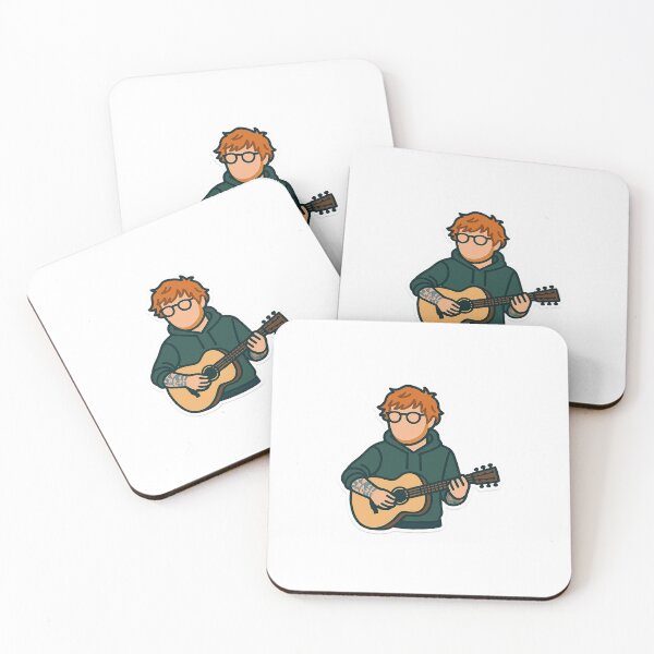 Item preview, Faceless Ed Sheeran designed and sold by HatoCreations.