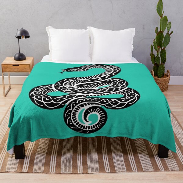 Item preview, Black Snake Symbol designed and sold by ViaARTfactory.