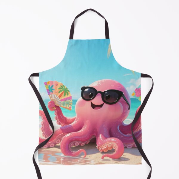 Item preview, Cool on the coral beach designed and sold by Girih.