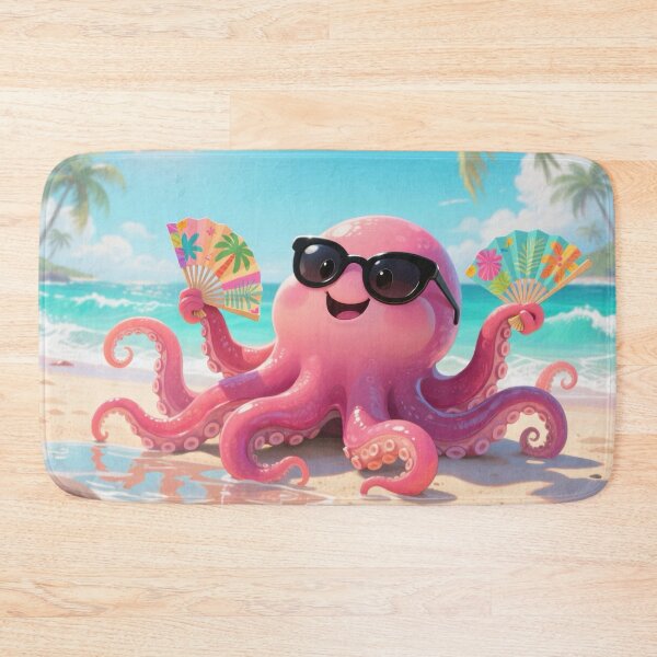 Item preview, Cool on the coral beach designed and sold by Girih.