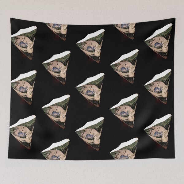 Item preview, spacetime loop: Sunday Afternoon At Claude & Carl's designed and sold by John Douglas.