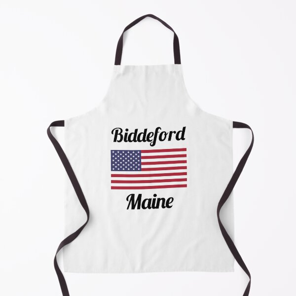 Item preview, Biddeford Maine - Stylish Prints, designed and sold by Fleetwood1994.