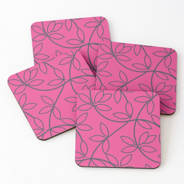 Item preview, LEAF MINIMAL MAPTTER SEAMLESS designed and sold by trengeee.