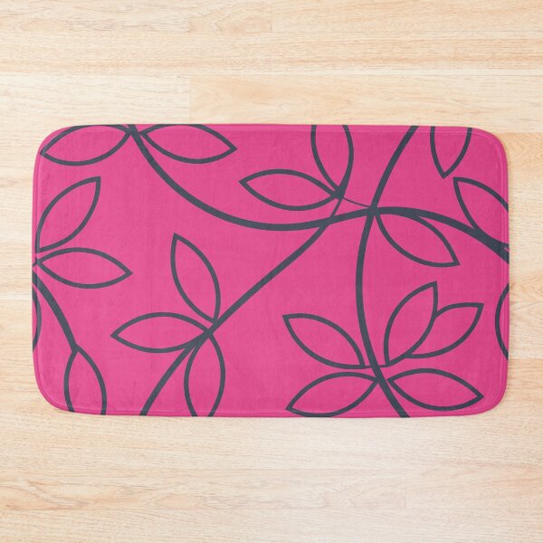 Item preview, LEAF MINIMAL MAPTTER SEAMLESS designed and sold by trengeee.