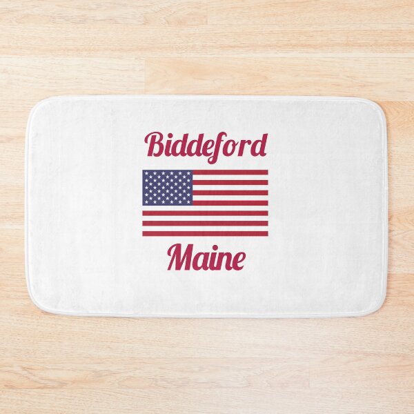 Item preview, Biddeford Maine - Stylish Prints, designed and sold by Fleetwood1994.