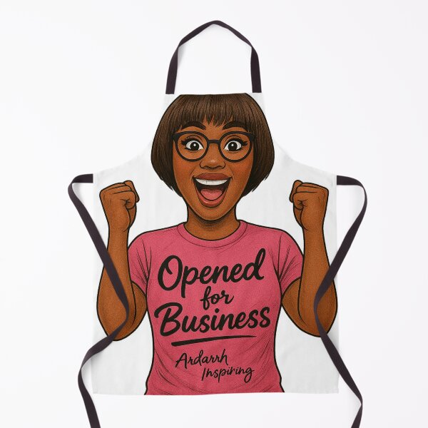 Aperçu de l'œuvre Ardarrh Inspiring a ouvert ses portes pour des œuvres d'art commerciales créée et vendue par Adanne Chukwudi.