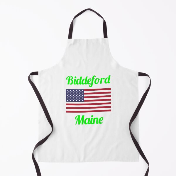 Item preview, Biddeford Maine - Stylish Prints, designed and sold by Fleetwood1994.