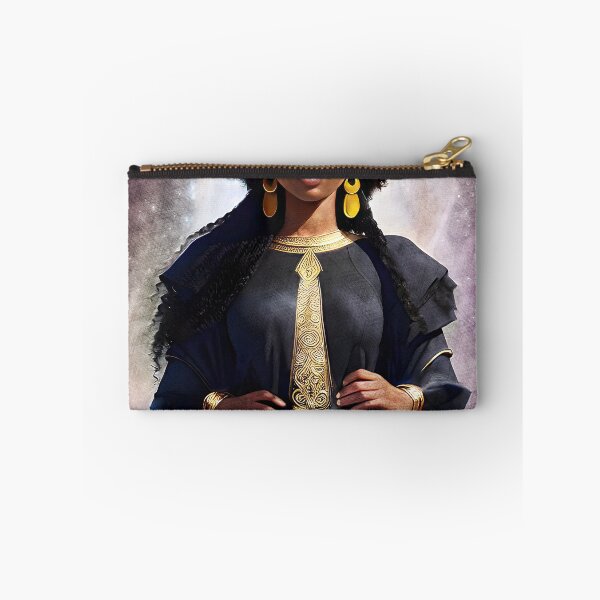 Item preview, Andromeda, Ethiopian Princess vs Poseidon, Greek God designed and sold by LittleSitrius.