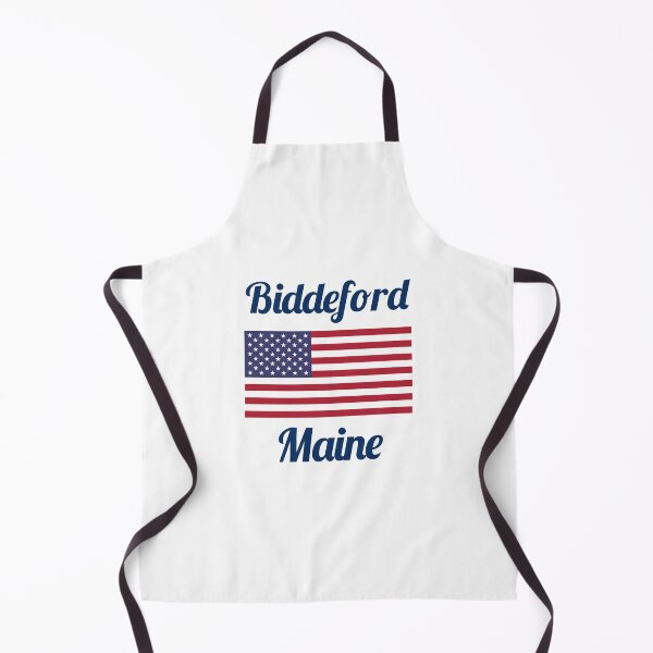 Item preview, Biddeford Maine - Stylish Prints, designed and sold by Fleetwood1994.