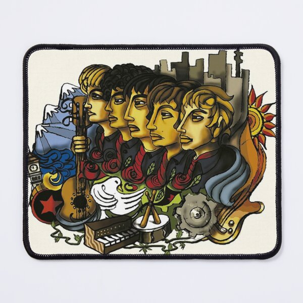 Item preview, Los Bunkers - La Culpa album 2003 designed and sold by jerryhaileno.