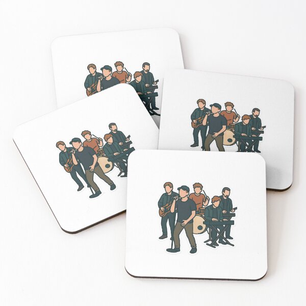 Item preview, Faceless OneRepublic Band designed and sold by HatoCreations.
