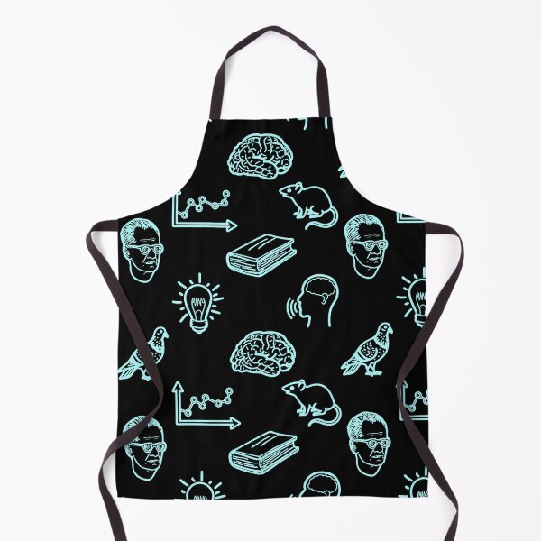 Item preview, Icons of Behaviorism- Aqua designed and sold by KaleidoscopeBA.