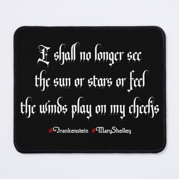 Item preview, I shall no longer see the sun or stars or feel the winds play on my cheeks designed and sold by PariSeine.