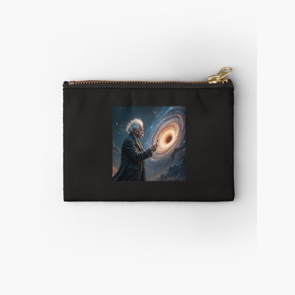 Item preview, Einstein's Cosmic Discovery - Theoretical Physics Art designed and sold by Bbjreed.