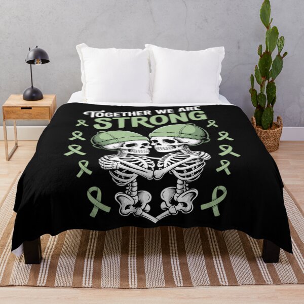 Item preview, Together We Are Strong Mental Health Awareness Warrior designed and sold by Sea4Adventures.