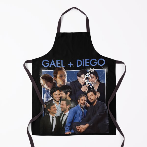 Item preview, Gael García Bernal and Diego Luna designed and sold by charolastras.
