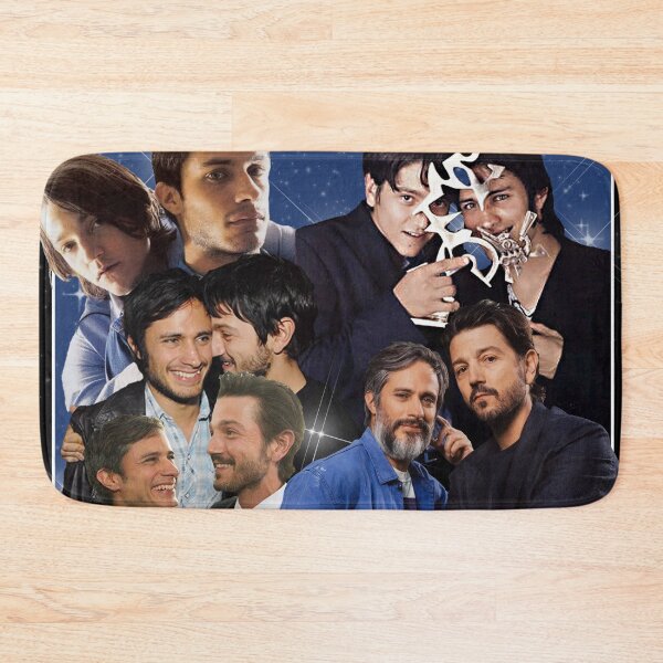 Item preview, Gael García Bernal and Diego Luna designed and sold by charolastras.