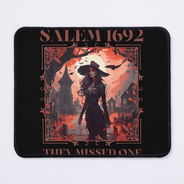 Item preview, Salem 1692 They Missed One Halloween Witches Costume Women designed and sold by SteveAllentc.