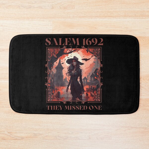Item preview, Salem 1692 They Missed One Halloween Witches Costume Women designed and sold by SteveAllentc.