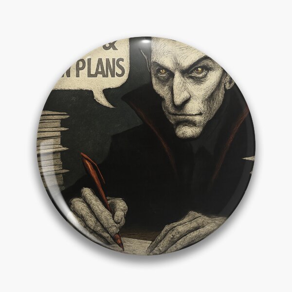 Item preview, Vampire Educator - Eternal Grading Nightmare designed and sold by TONSNAP.